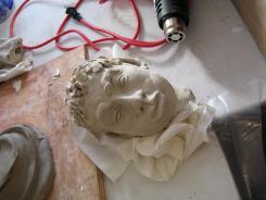 Sculpture Class